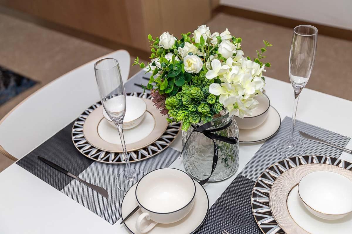 Livetour Hotel Zhujiang New Town Kanton Zewnętrze zdjęcie