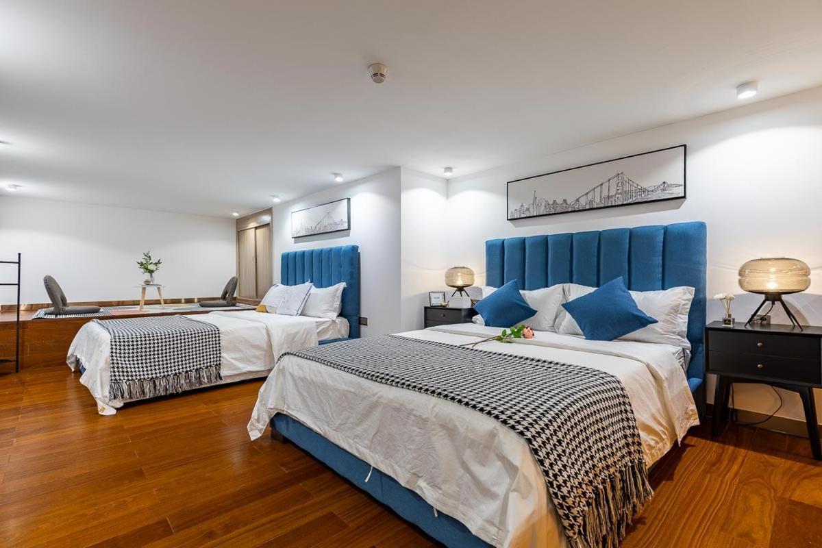 Livetour Hotel Zhujiang New Town Kanton Zewnętrze zdjęcie