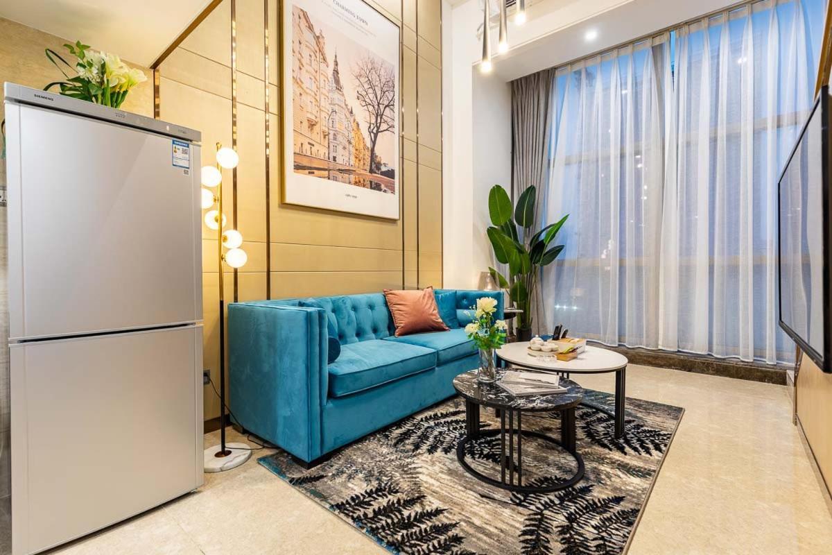 Livetour Hotel Zhujiang New Town Kanton Zewnętrze zdjęcie