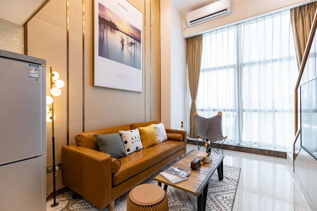 Livetour Hotel Zhujiang New Town Kanton Zewnętrze zdjęcie