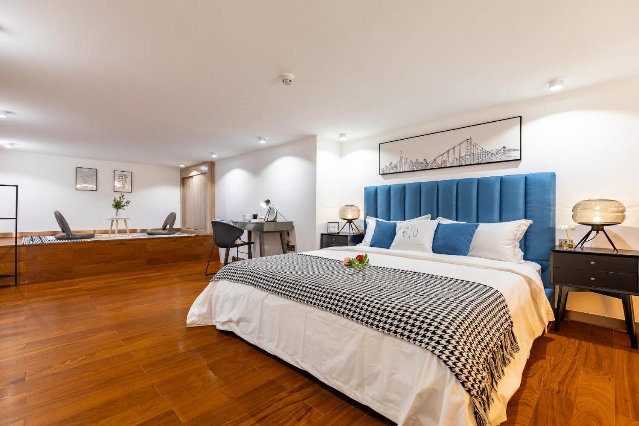 Livetour Hotel Zhujiang New Town Kanton Zewnętrze zdjęcie
