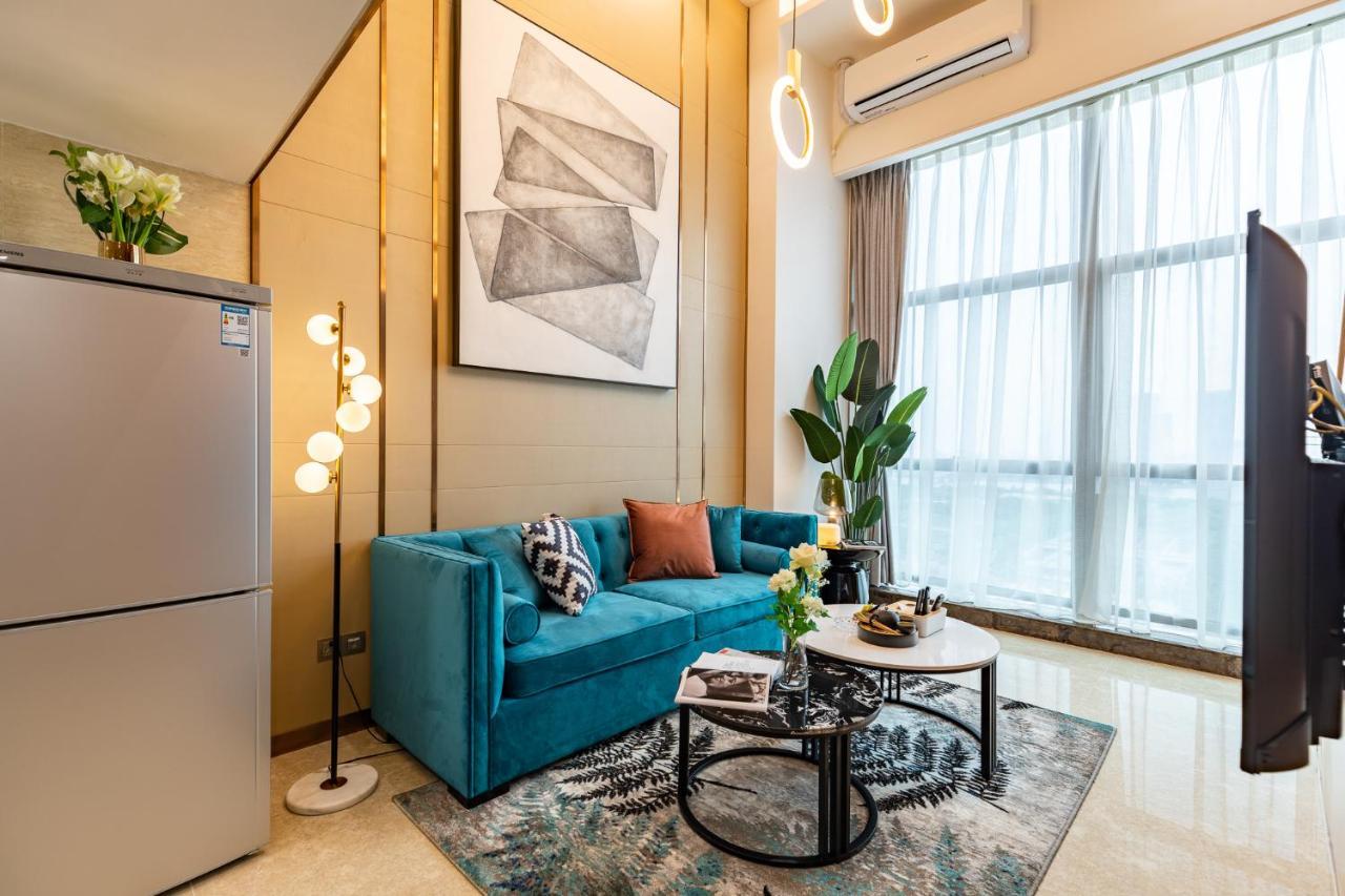 Livetour Hotel Zhujiang New Town Kanton Zewnętrze zdjęcie