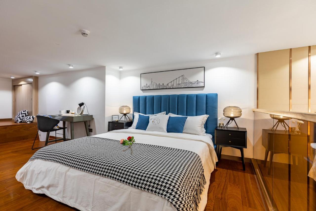 Livetour Hotel Zhujiang New Town Kanton Zewnętrze zdjęcie