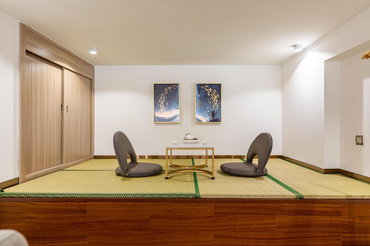 Livetour Hotel Zhujiang New Town Kanton Zewnętrze zdjęcie