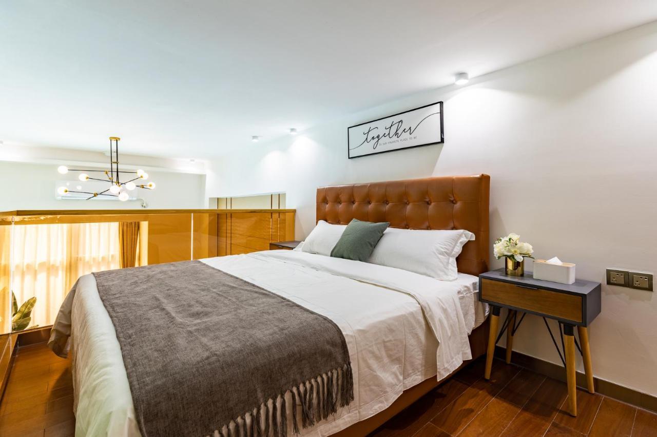 Livetour Hotel Zhujiang New Town Kanton Zewnętrze zdjęcie