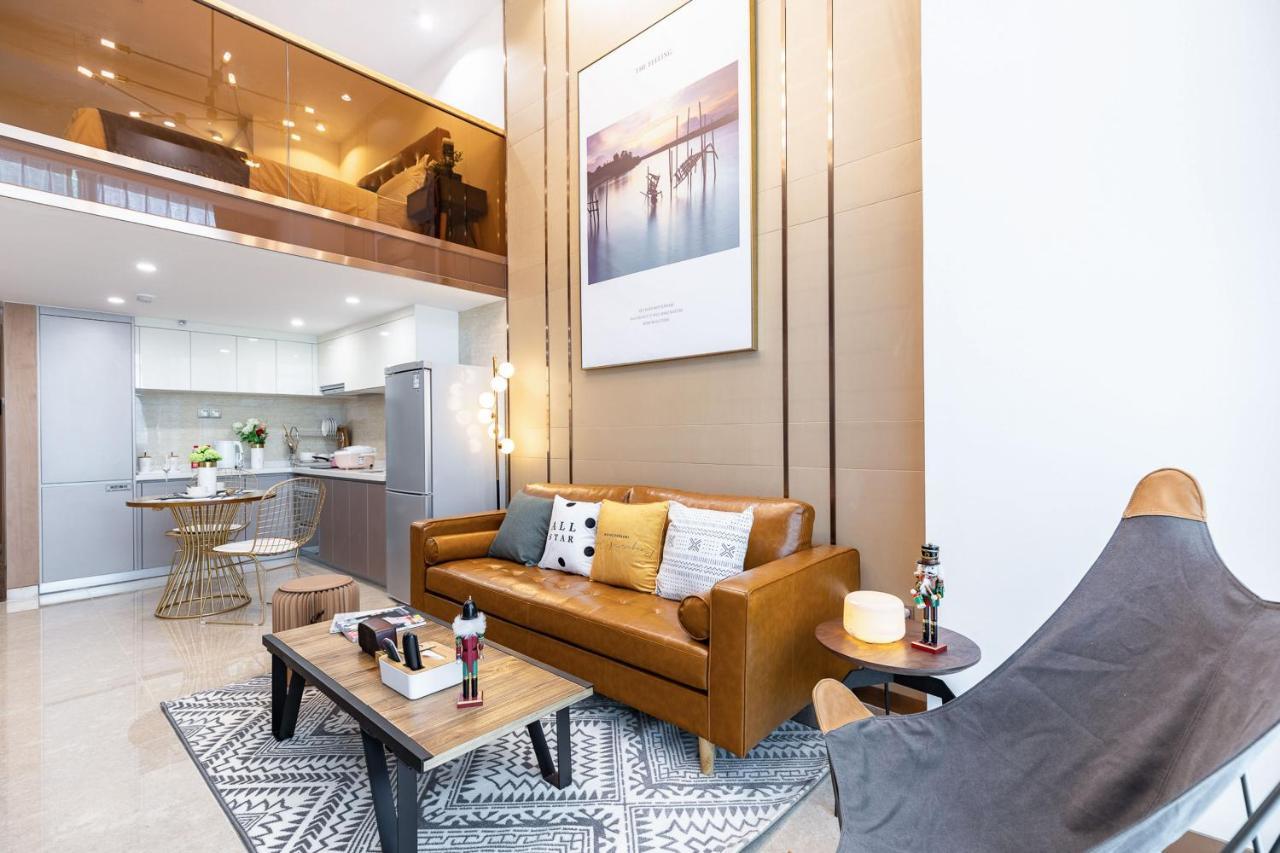 Livetour Hotel Zhujiang New Town Kanton Zewnętrze zdjęcie