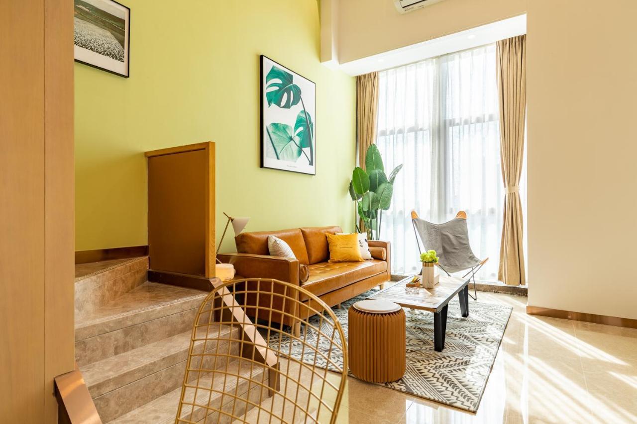 Livetour Hotel Zhujiang New Town Kanton Zewnętrze zdjęcie
