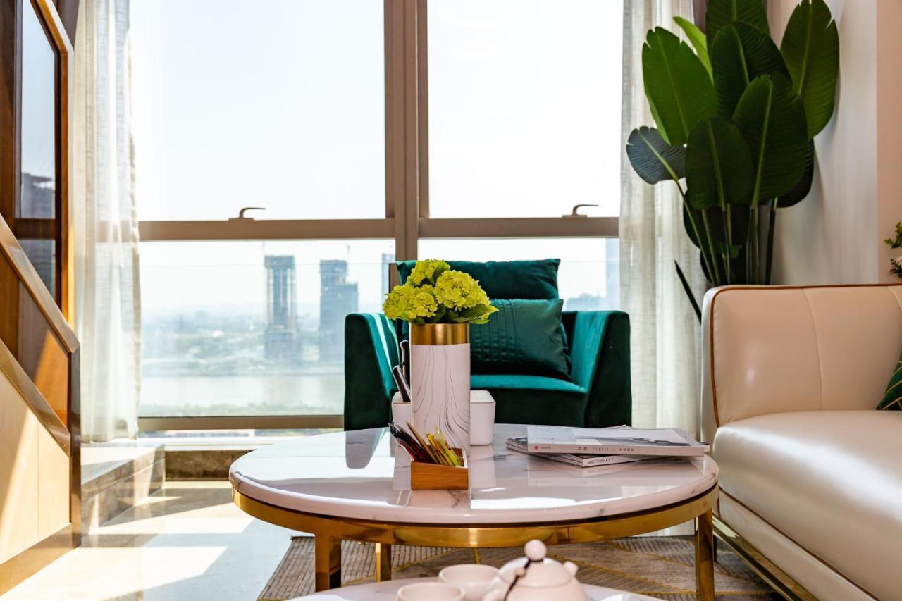 Livetour Hotel Zhujiang New Town Kanton Zewnętrze zdjęcie