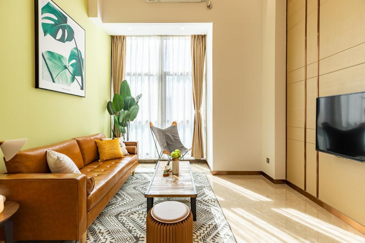 Livetour Hotel Zhujiang New Town Kanton Zewnętrze zdjęcie