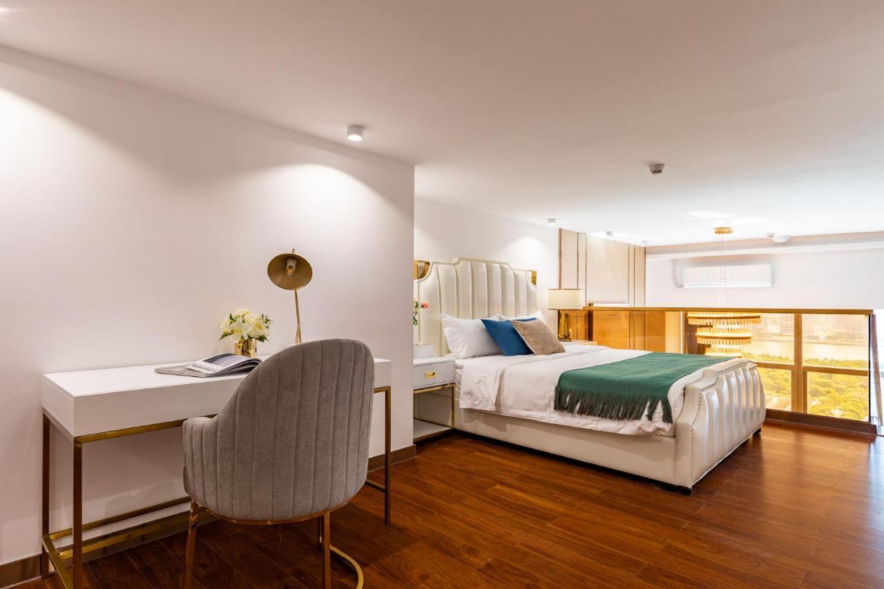 Livetour Hotel Zhujiang New Town Kanton Zewnętrze zdjęcie