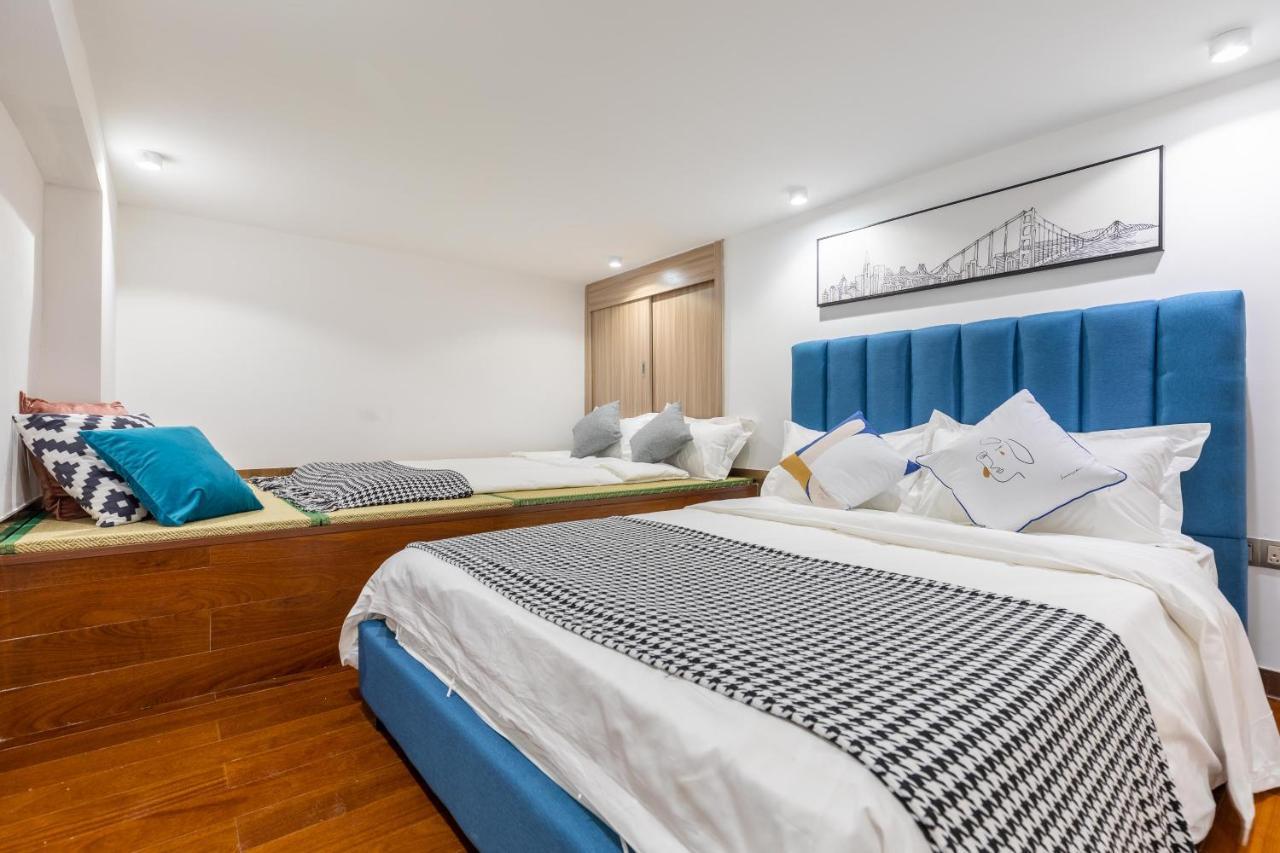 Livetour Hotel Zhujiang New Town Kanton Zewnętrze zdjęcie