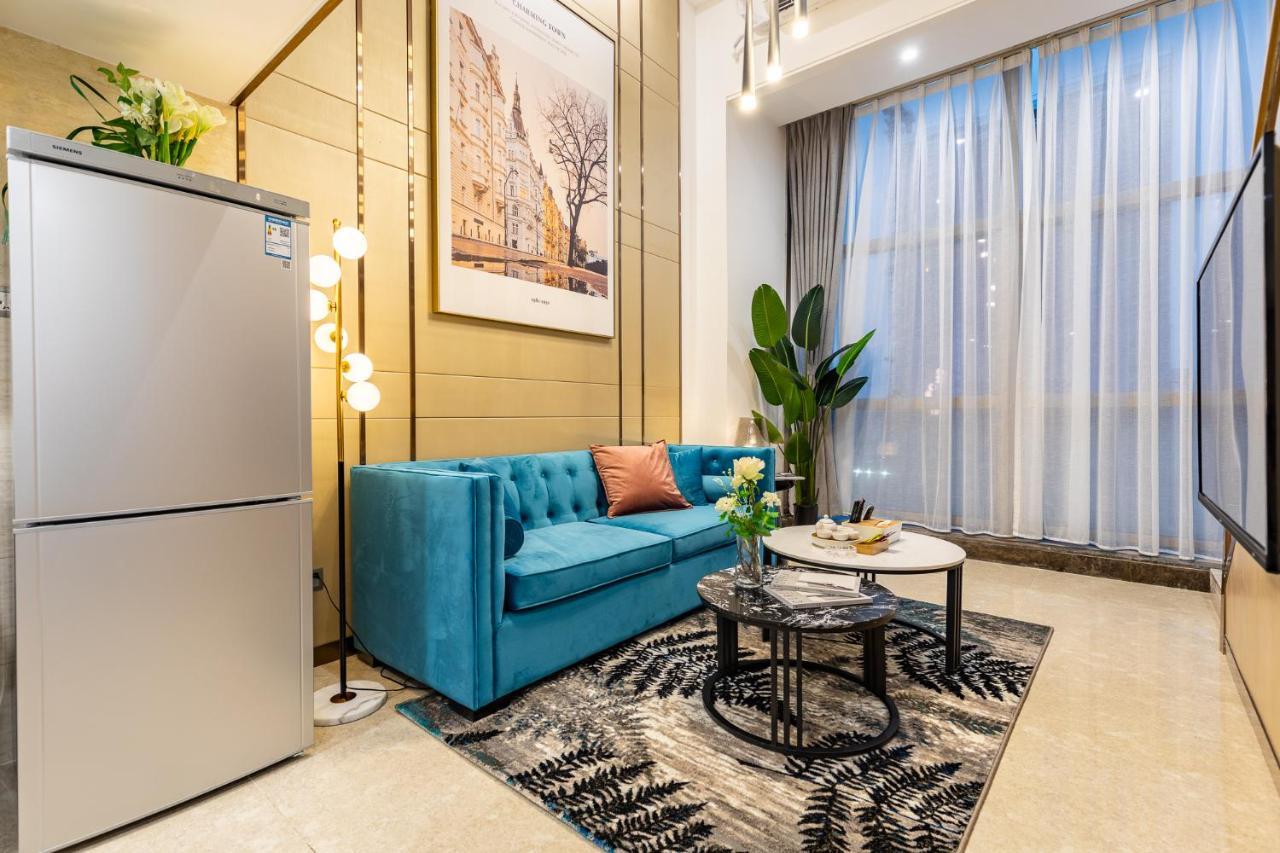 Livetour Hotel Zhujiang New Town Kanton Zewnętrze zdjęcie