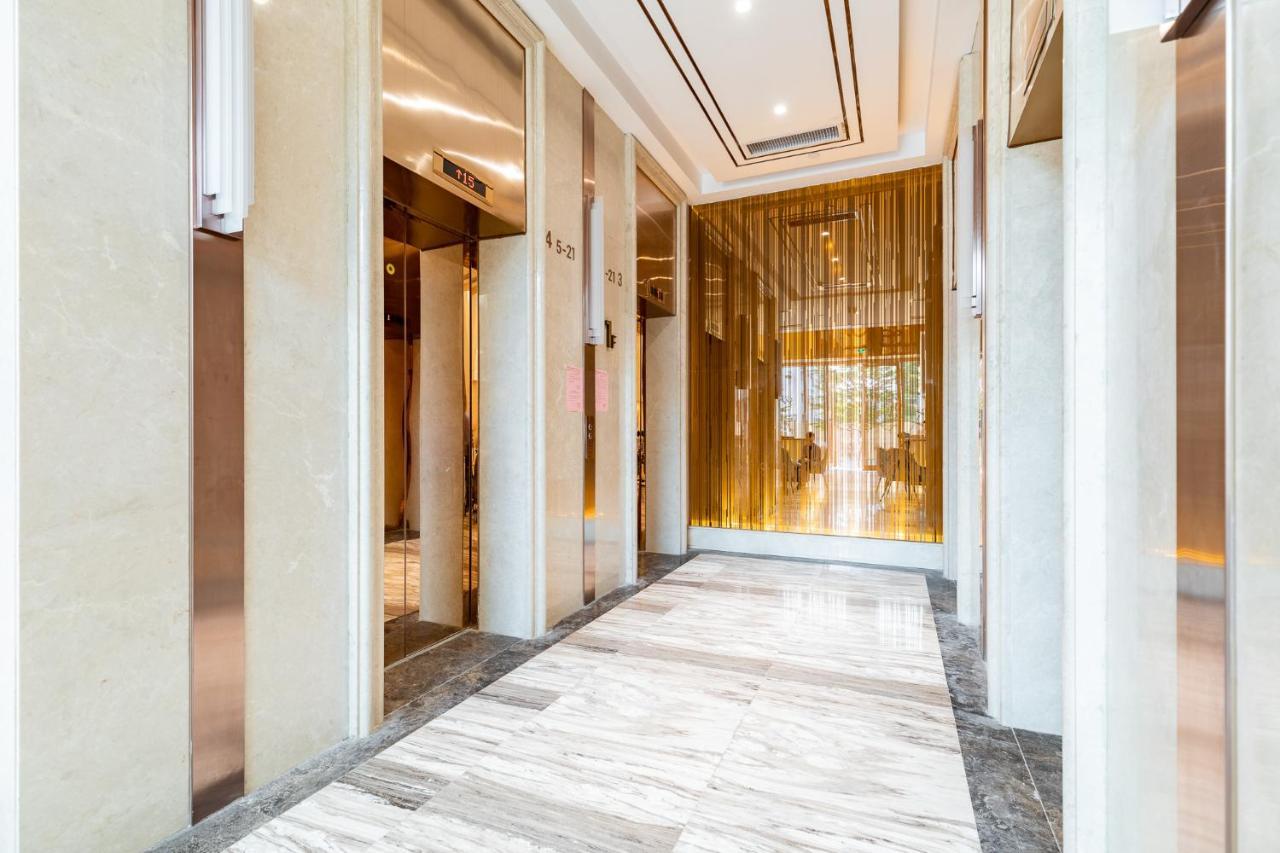 Livetour Hotel Zhujiang New Town Kanton Zewnętrze zdjęcie