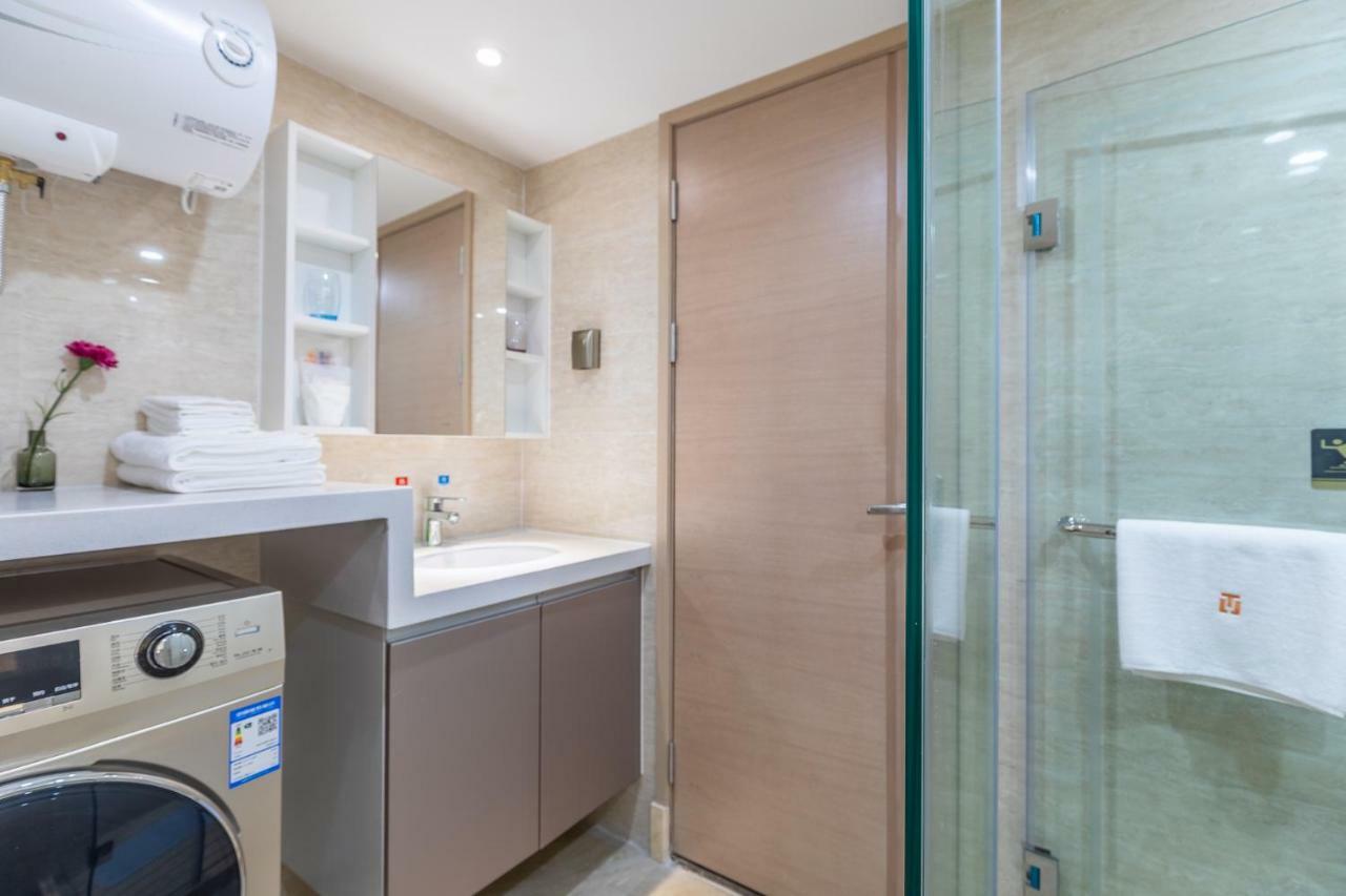 Livetour Hotel Zhujiang New Town Kanton Zewnętrze zdjęcie