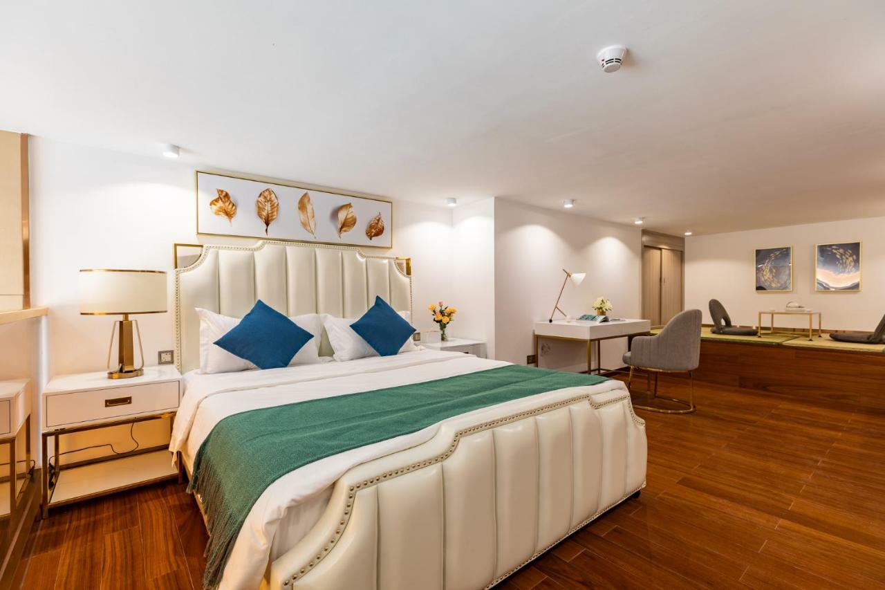 Livetour Hotel Zhujiang New Town Kanton Zewnętrze zdjęcie